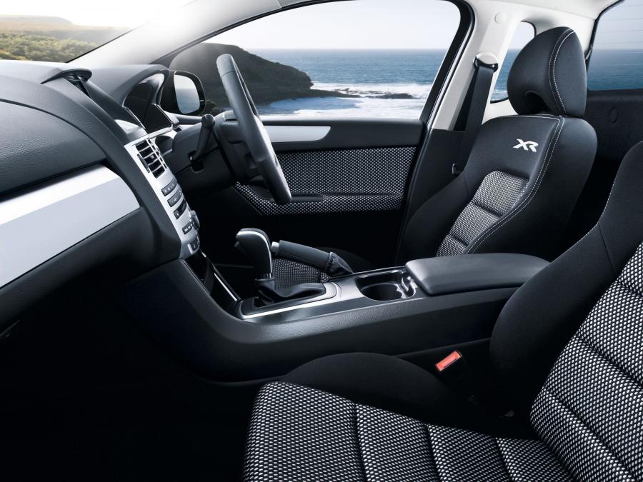  Ford Falcon XR6 Turbo Ute 2008 года  (фото 5 из 14)